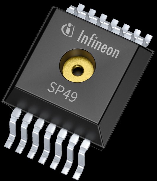 Infineon presents XENSIV™ tire pressure sensor with intelligent features for tire pressure monitoring systems